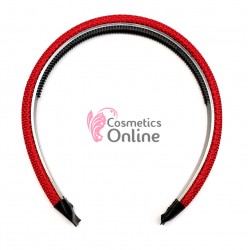 Bentita deosebita pentru par color Cod TTG13 Rosie